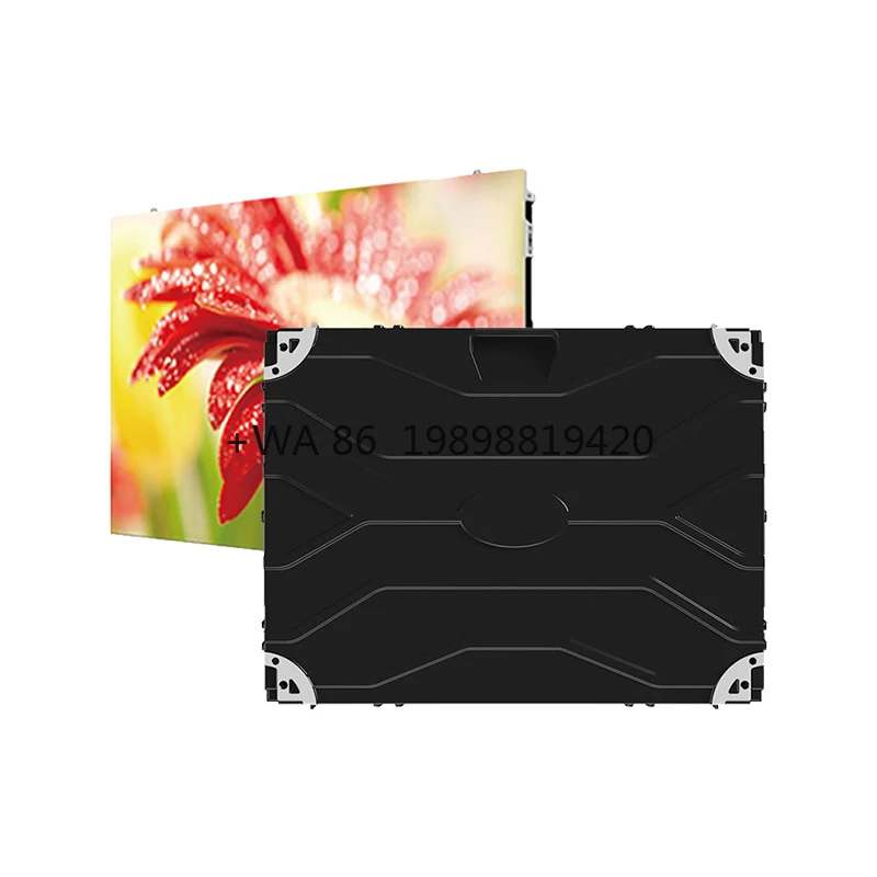 

Экран Small Pixel Pitch P1.2 P1.5 P1.8 P2 Полный внутренний светодиодный экран Индивидуальный высококачественный светодиодный электронный дисплей