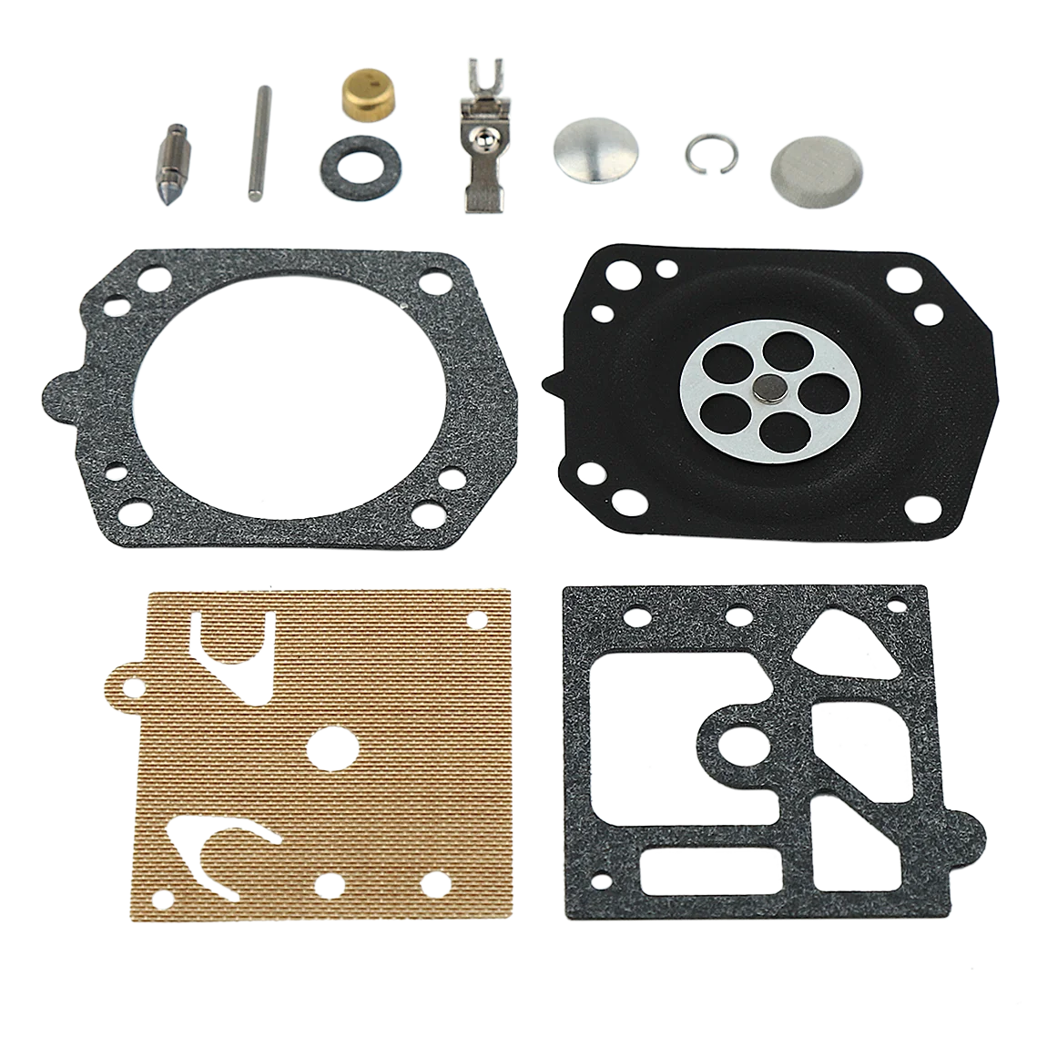 Kit di ricostruzione per carburatore K22-HDA per EHC120: Recensione dettagliata e guida pratica per il montaggio