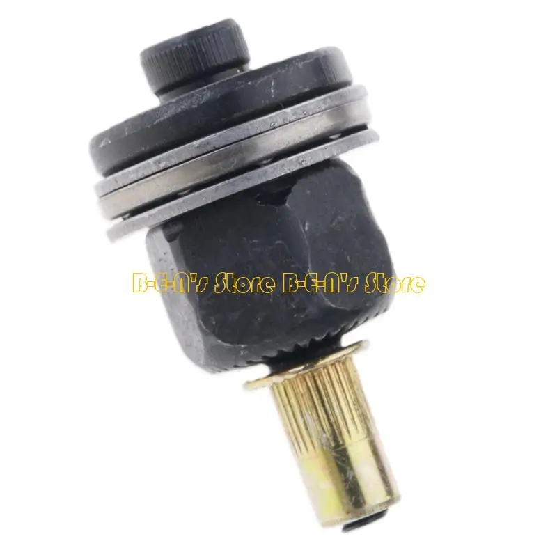 Y1AD Carbon Steel Riveter Tool Hand Rivet Nut Head Set Rivet Nut For Sheet Metal Assembly DIY Projects