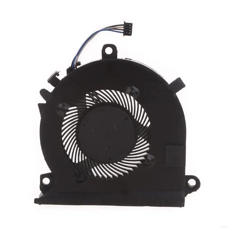 Notebook CPU-koelventilator 5V 0,5a 4pin 4Wire CPU Radiator voor Pavilion 15-EC