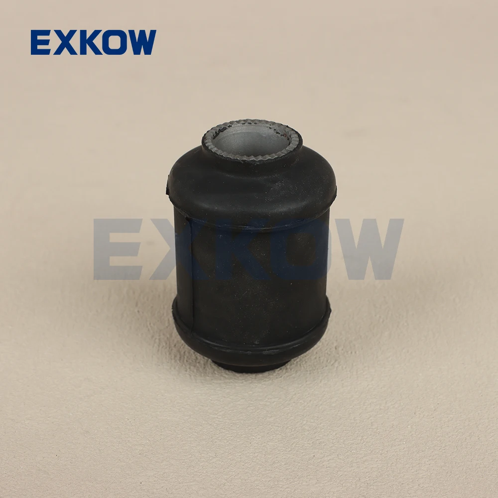 2PCS Front Suspension Lower Arm Bushing for L200 K24 K34 K57 Pajero Montero II Nativa Sport I K86 K96 1997-2011 MB109684