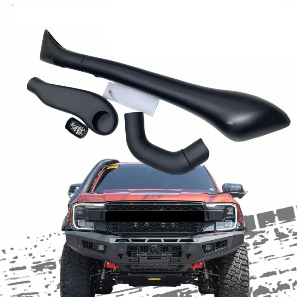 4x4 Factory pickup Car Snorkel For Ranger T9 wildtrack xl xls xlt 2022 2023 2024 Air Intake Snorkel kits TJ