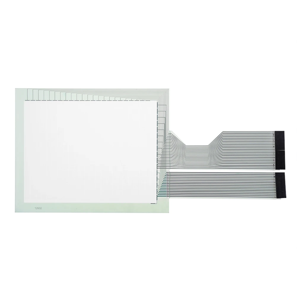 New for PanelView 1000 2711-T10C20 2711-T10C2 Resistive Touch Screen Sensor Glass Panel