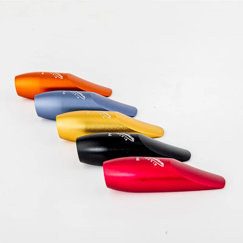 High Quality Professional Soprano Tenor Alto Saxophone Metal Mouthpiece space aluminum Sax Mouth Pieces Accessories