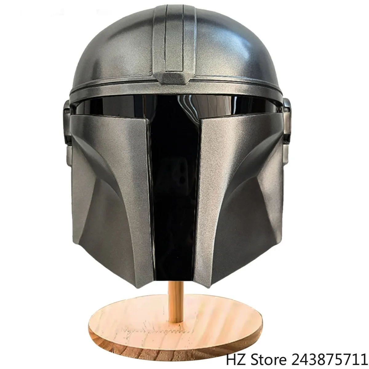 

Шлем для косплея The Mandalorian из серии Black Series, коллекционный реквизит для ролевых игр, игрушки для Хэллоуина, подарок на день рождения TK005-1
