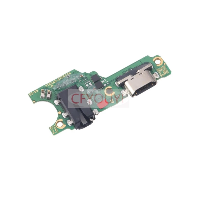 USB Charging Dock Port Flex Cable Repair Part For vivo Y29 5G V2420 / Y29 4G Charging Port Board