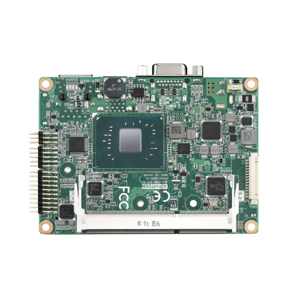 어드밴텍 MIO-2360 인텔 펜티엄 N4200/셀러론 N3350/아톰 E3900 시리즈 피코-ITX SBC 임베디드 싱글 보드 컴퓨터 썸네일 4