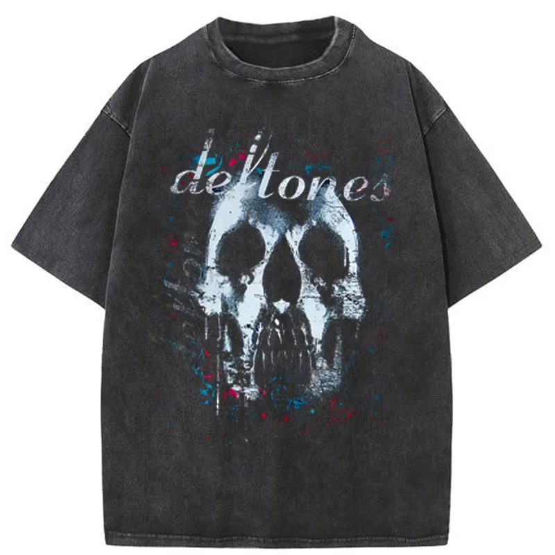 Custom Top Short Sleeved Dog Printed Washed New Arrival Mens Clothes Tee Shirt Homme Graphic T-Shirts Men Tshirt For Men Ropa