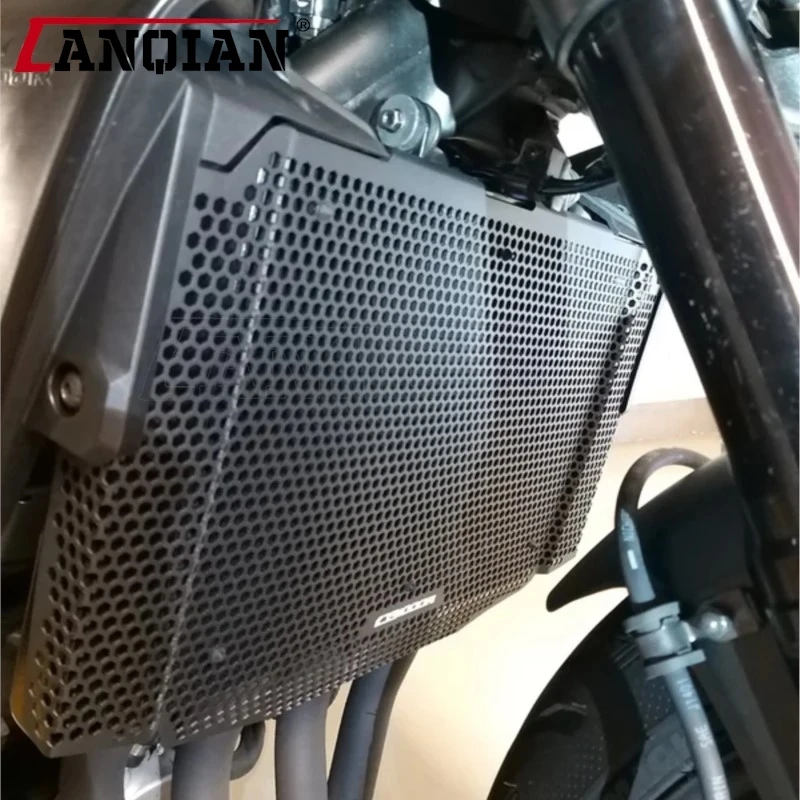 

2024 2025 Motorcycle Aluminium Radiator Grille Guard Cover For Honda CB1000R CB 1000R Neo Sports Cafe 2021 2022 2023 Accessories