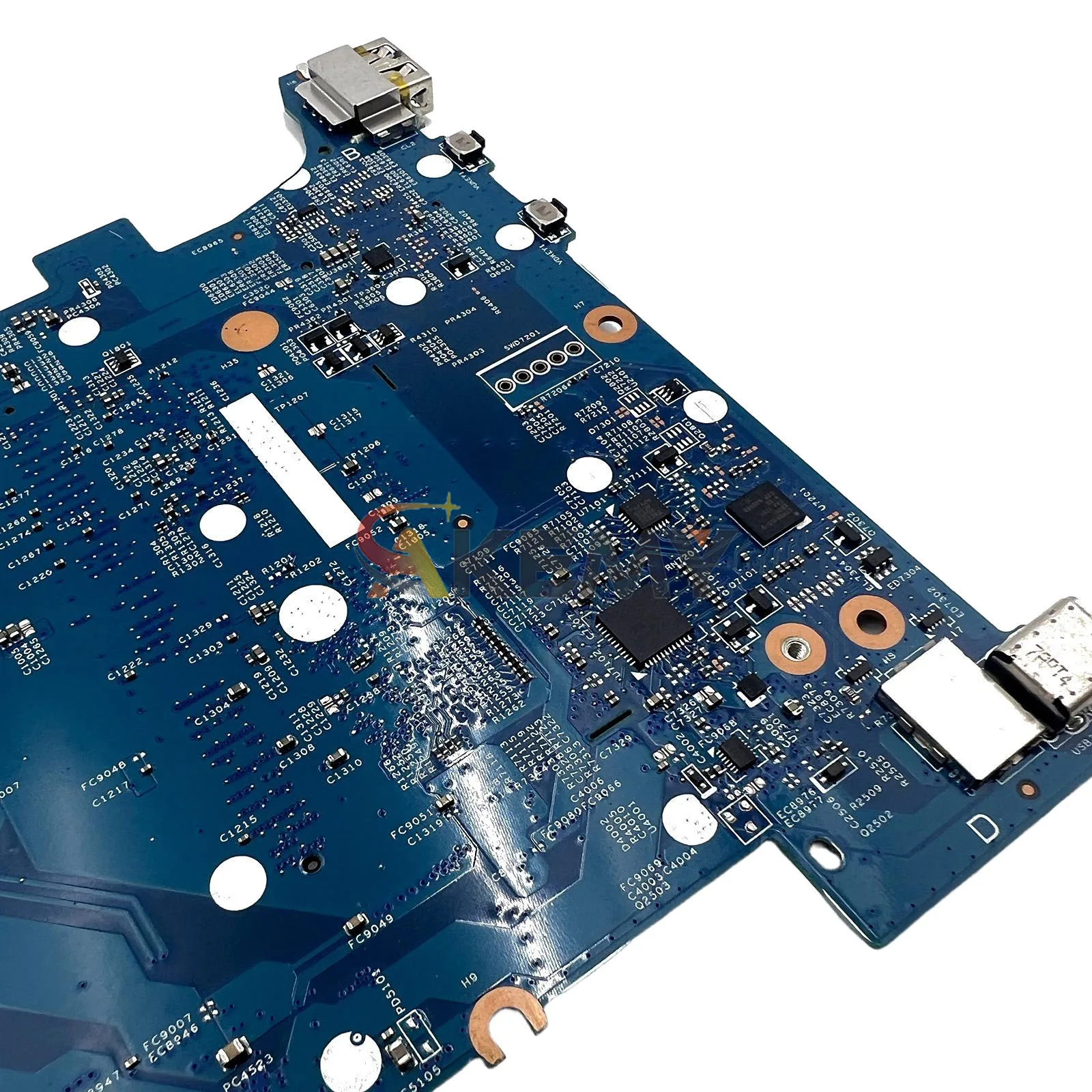 934998-001 934998-601 للكمبيوتر المحمول HP Envy X360 15-BP اللوحة الأم 16906-1 مع i5 i7 7th 8th Gen CPU DDR4 100% تم اختبارها بالكامل #5