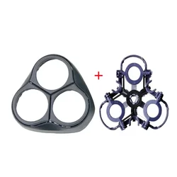 Vervanging Scheren Hoofd Houder Voor Philips HQ6445 HQ6842 HQ6844 HQ6849 HQ6605 HQ6610 HQ6853 HQ5625 HQ6640 HQ6854 HQ6855 + Plaat