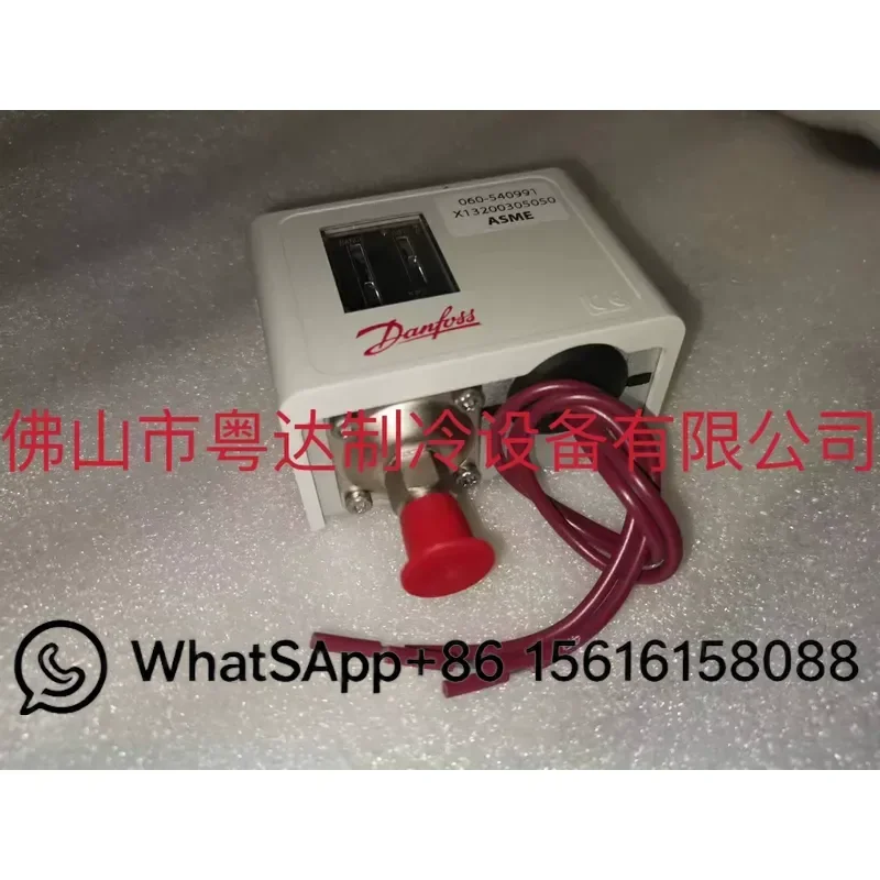 Trane AC High Voltage Pressure Switch CNT03649 X13200305050 X13200305-01 HVAC Compressor Safety Control Sensor Replacement