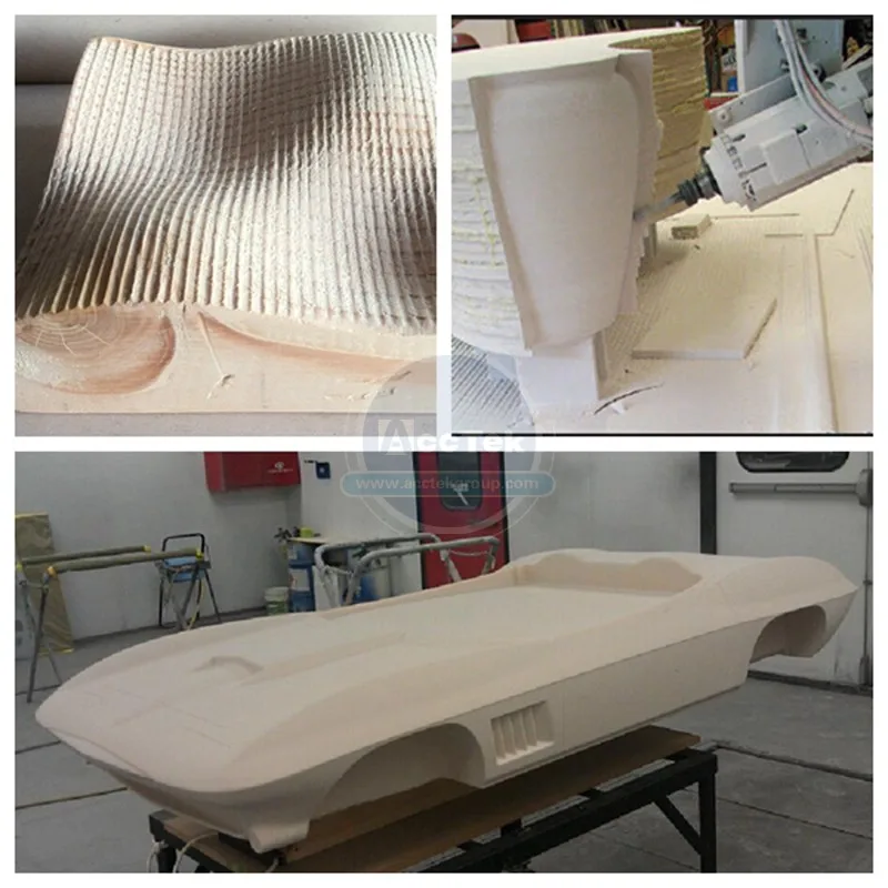 Máquina de escultura cnc 4 eixos de madeira barato cnc roteador 1325 4 eixos fresadora cnc 1212 1530 2030 2136