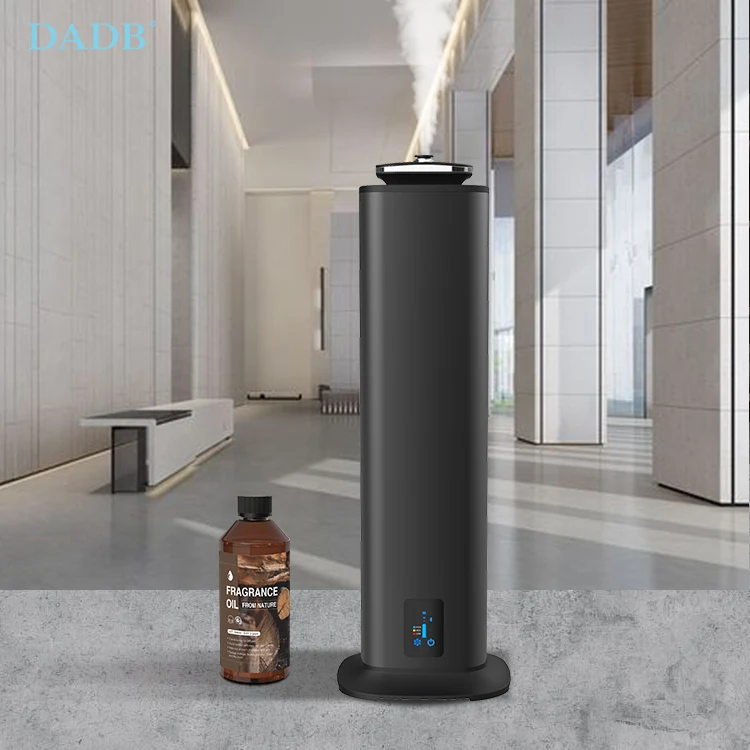 

Floor-standing Commerical Smart Intelligence Essential Oil Aroma Diffusers Humidifier Air Scent Big Capacity Diffusers Purifier
