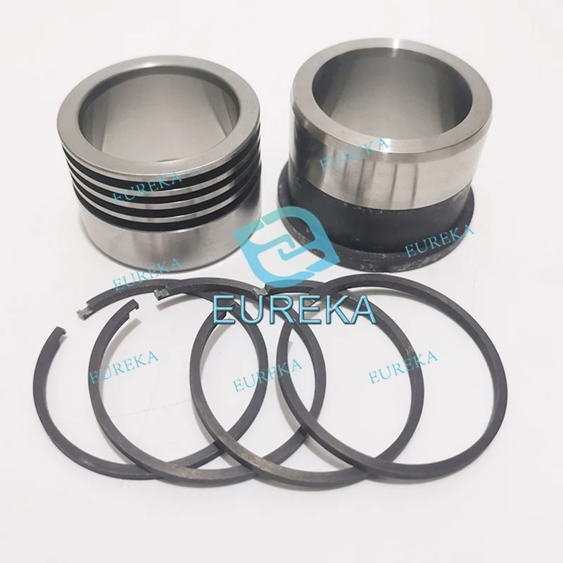 Claw Vacuum Pumps Mink MM1142 Piston ring MM1144 Piston ring holder MM1104 Piston ring MM1102 seat seal Bushing 0488168148