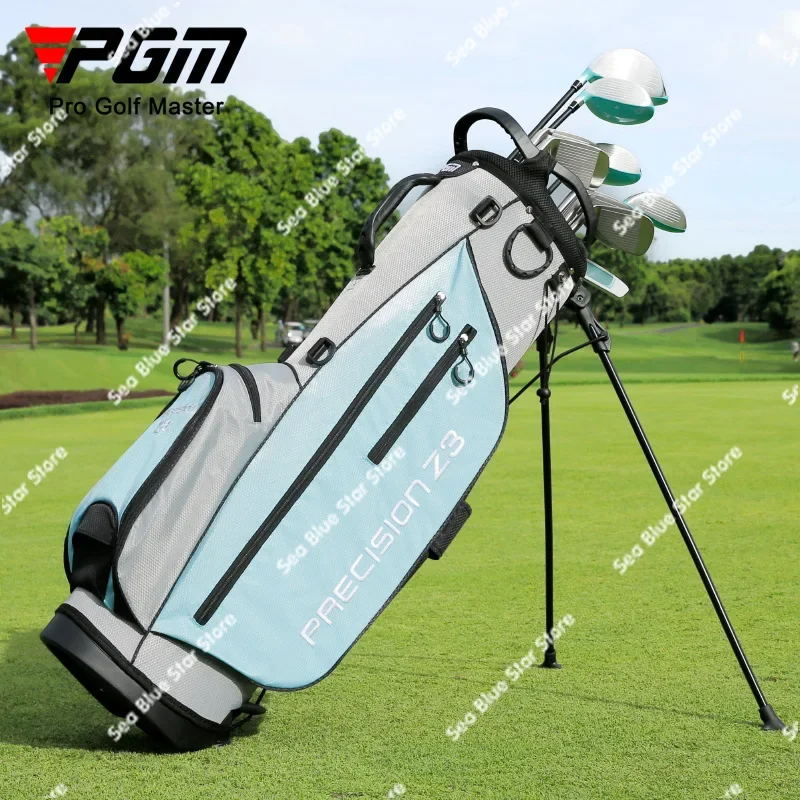 PGM Golf Bag, Multi-function Bracket Bag, Light Portable Version, Can Hold A Full Set of Clubs Directly From The Manufacturer