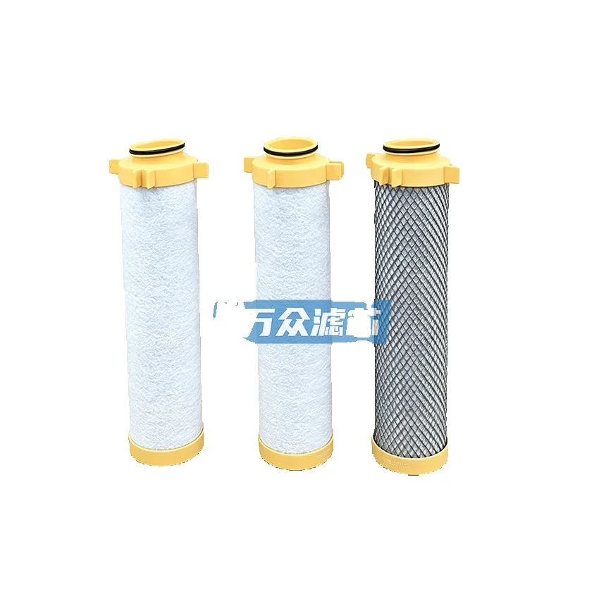Replacement For Parker Cold Dryer Compressed Air Filter Element E060-Gp E060-He E060-Ac