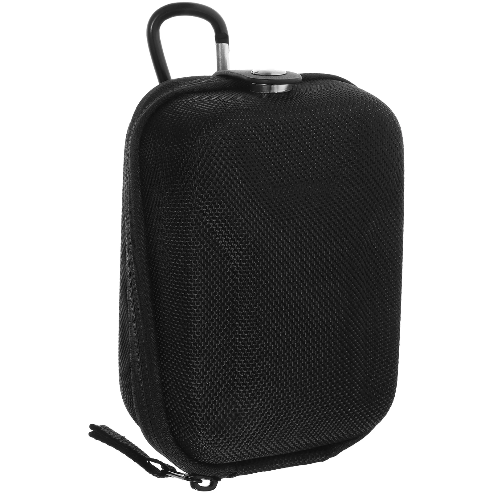 Golf Rangefinder Storage Bag Sturdy Eva Shockproof Protective Case Portable Small Storage Pouch for Range Finder Outdoor Golfing