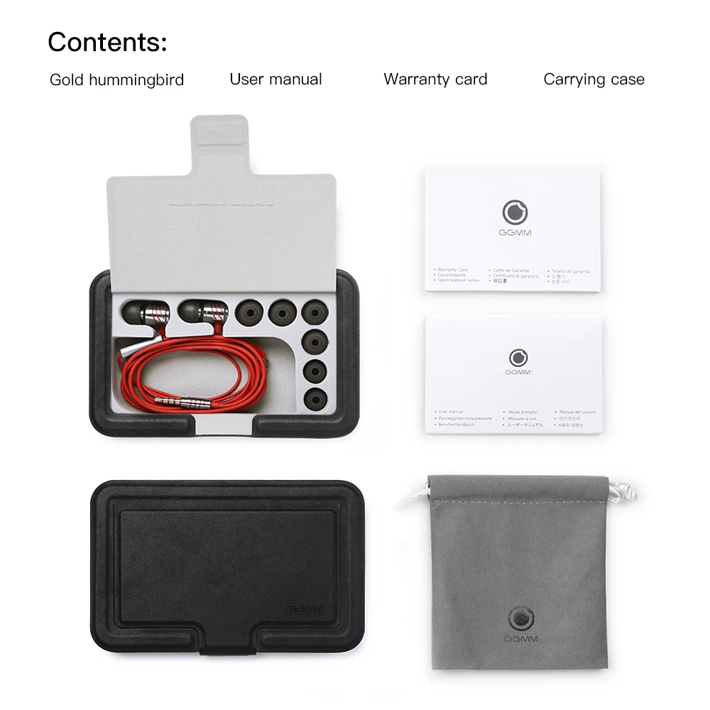 GGMM-fone de ouvido com fio intra-auricular, fones de ouvido com microfone, Xiaomi, Samsung Note 10, Note 20, S21, S20, C700, C800, C700, 10 pcs