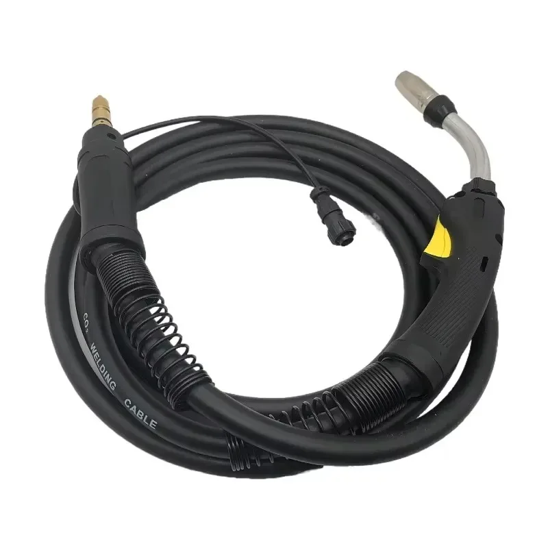 Bnd Btb Q30 Air Cooled Soldering Wholesale 300A Mig Welding Torch Euro Connector Copper Cable Spare Part