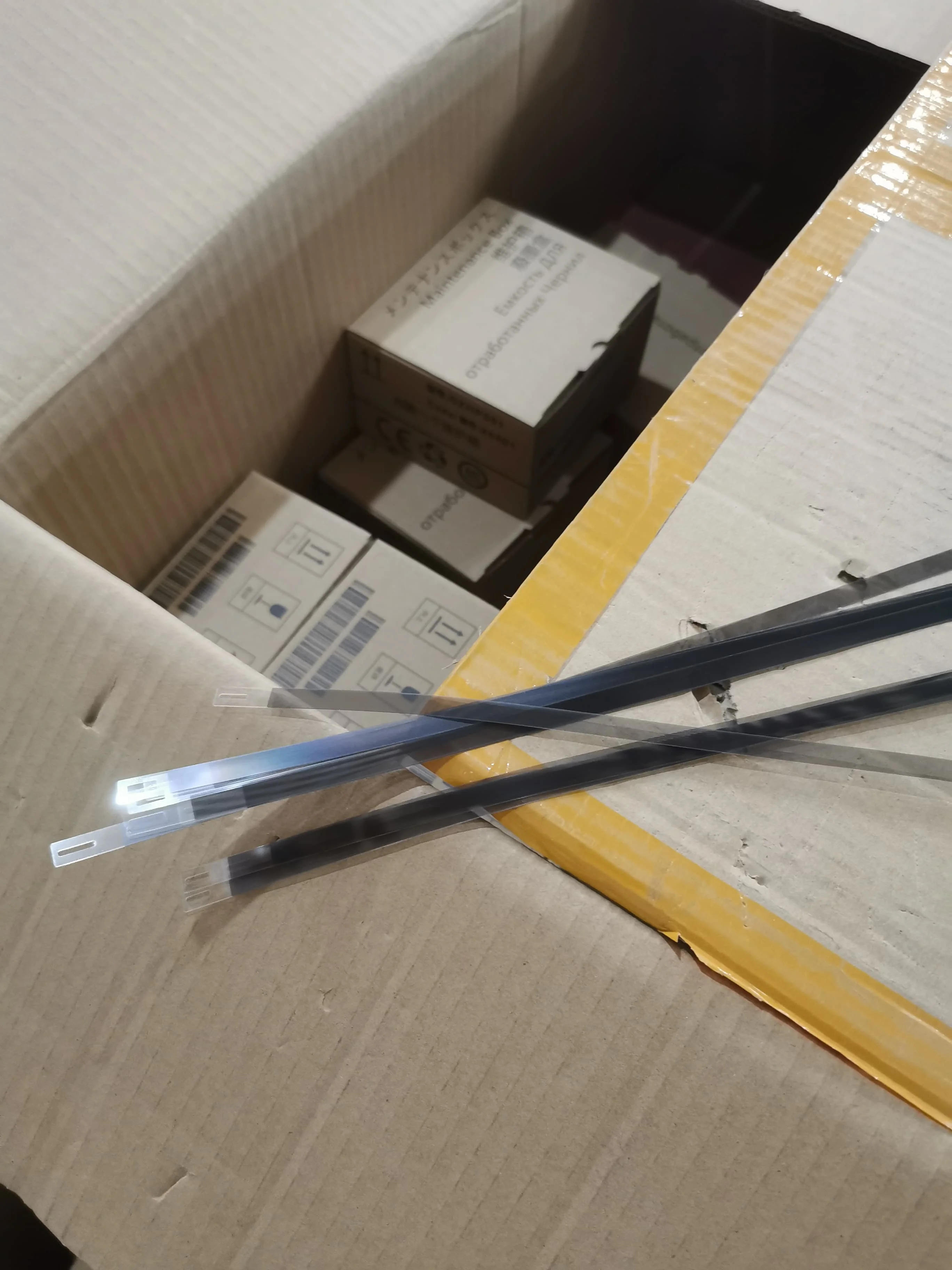 

10 Pieces L8050 ET8550 CR SCALE ENCODER STRIP For Epson L8051 L8160 L8180 L8188 L18058 L18050 Ecotank ET-8550 ET-18100 ET18100