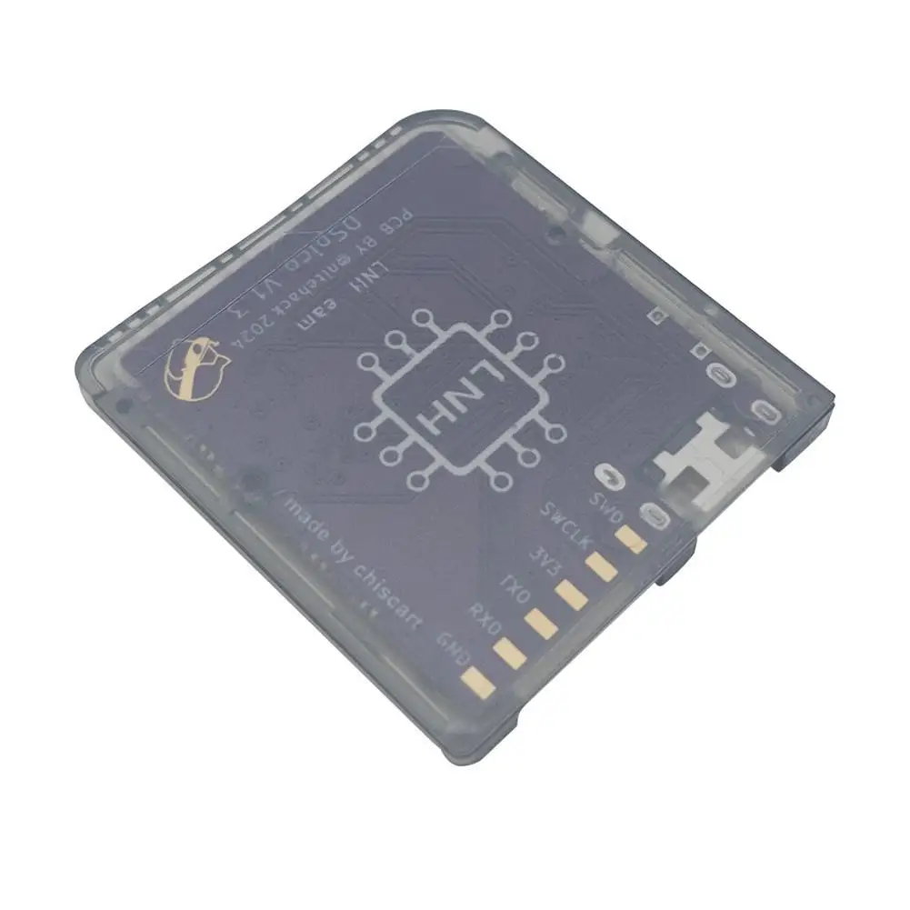 Chiscart DSpico USB C版ゲームカートリッジ（NDS、NDSL、DSi、3DS対応）