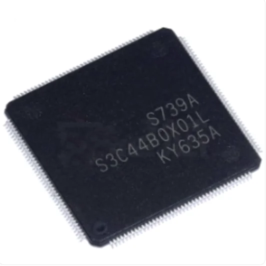 S3C44B0X01L  S3C44B0X01L-ED80   QFP    (Product quantity: 10 pieces)