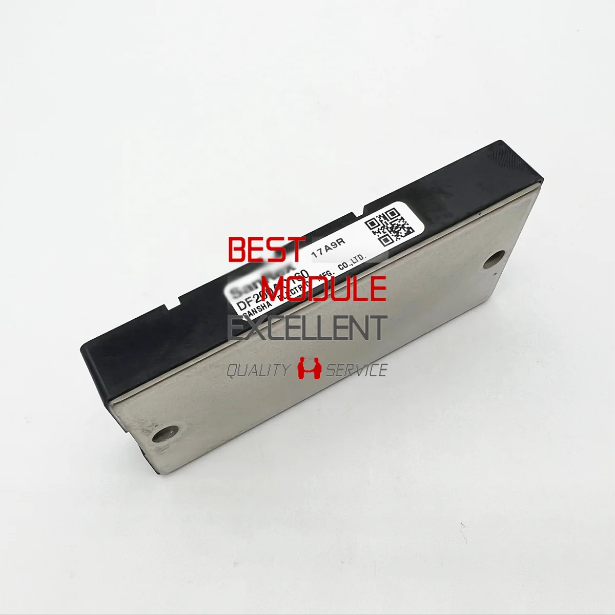 Garantia de Qualidade, DF30AC160, DF100AC160, DF150AC160, DF200AC160, 1PC