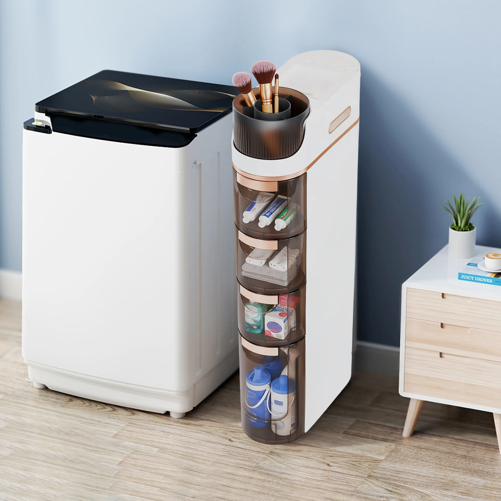 Organizzatore Sottile per Bagn - Office Drawer Organizer recensione e prezzo