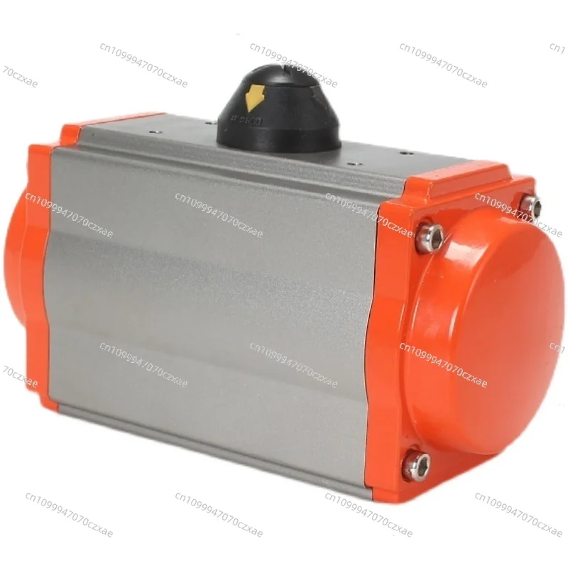 Pneumatic Actuator，Ball Valve Butterfly Valve Double Action Spring Reset Cylinder