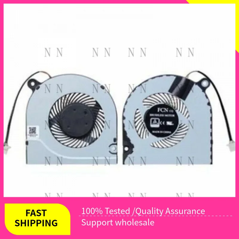 

Кулер для процессора QGG для Acer Aspire 3 A314-31 A314-32 A315-21 A315-31 A315-41 A315-51