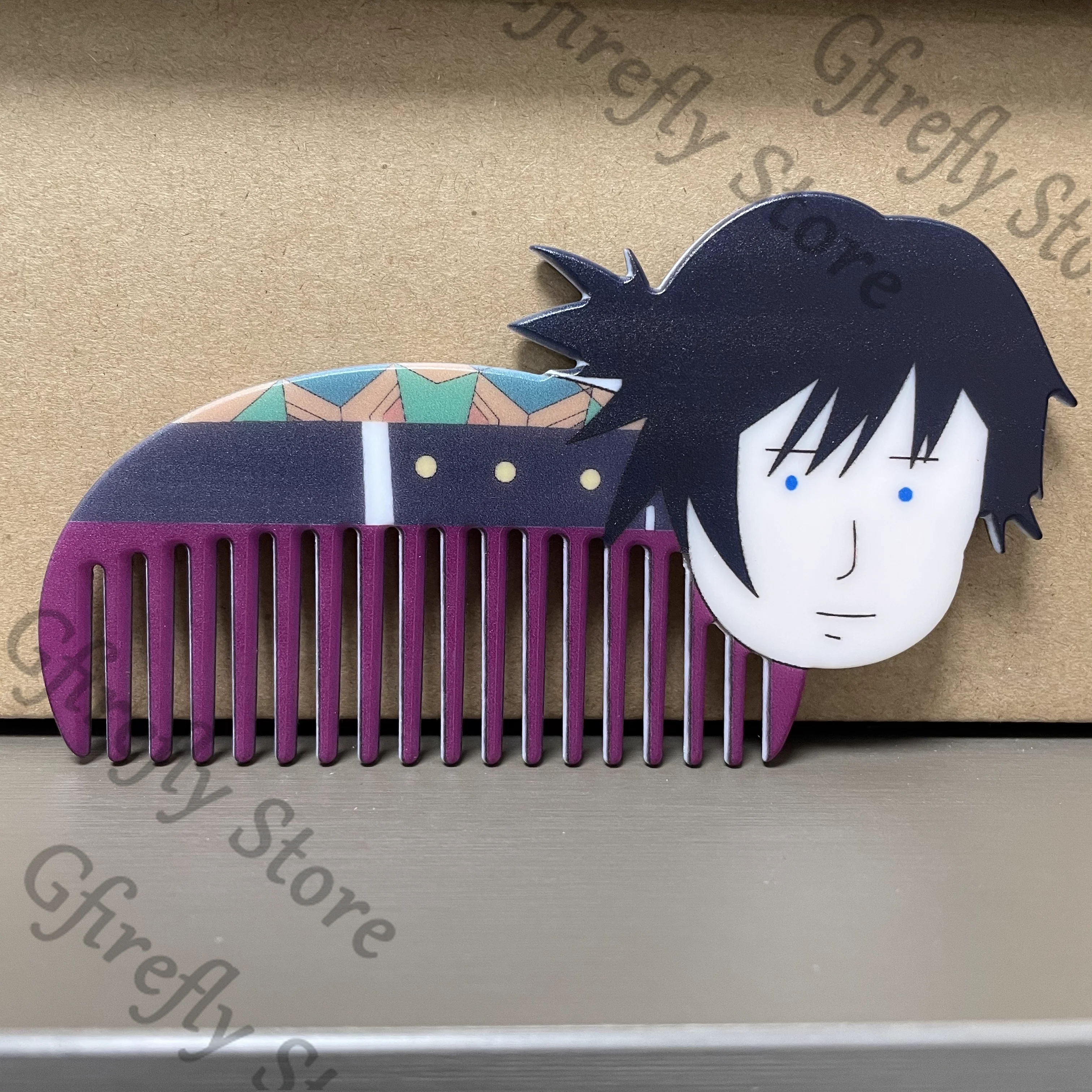 Peigne de Cosplay drôle Demon  - Travel Accessories Unisex avis et prix