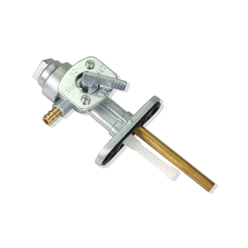 Motorcycle Petcock Fuel Switch Fuel Tank Valve Cock Tap for Suzuki DRZ 400 LTZ 250 400 FZR 600
