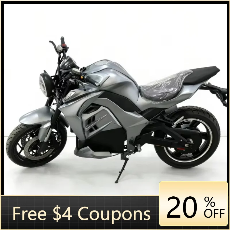 YzhgbElectric off-road motorcycle MAYA MY-XTK high-speed 3000W brushless lithium-ion motor 72V 40-80km/h steel frame, maximum to