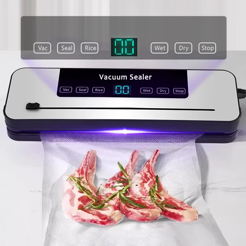 #72 Latest Vacuum Sealers Updates