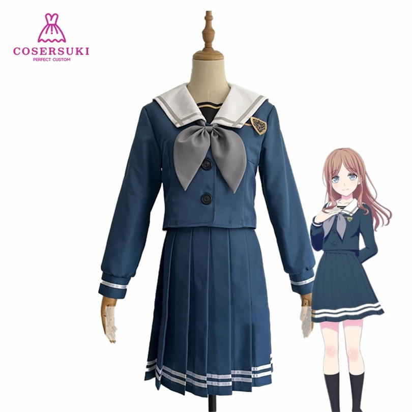 

BanG Dream Soyo Nagasaki Cosplay Costumes Stage Performance Clothes ,Perfect Custom for You !