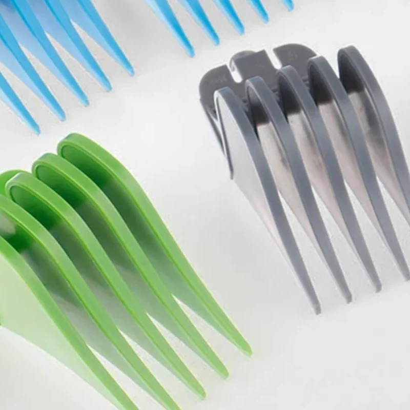 

3Pcs Large Size 32/38/51mm Limit Comb Trimmer Cutting Guide Clipper For Cutting Guide Attachment Clipper Accessories