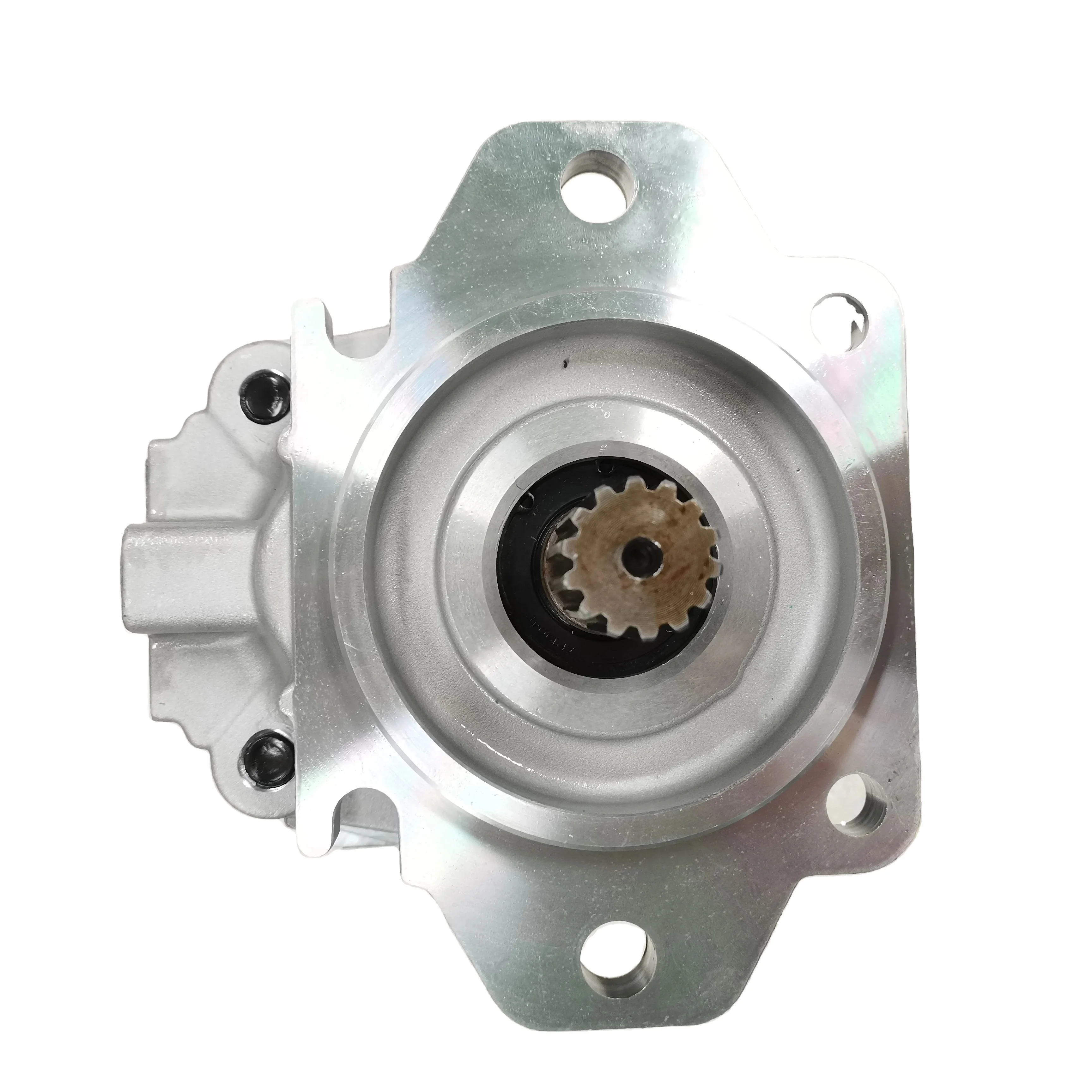 Hydraulic gear pump 705-56-36050-705-11-35010 for komatsu wheel loader WA320-6