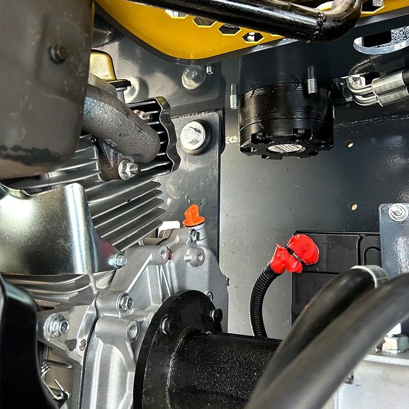 Skid steer loader kustom, ekskavator crawler segala medan dengan performa tinggi dan stok tersedia untuk pengiriman kapan saja