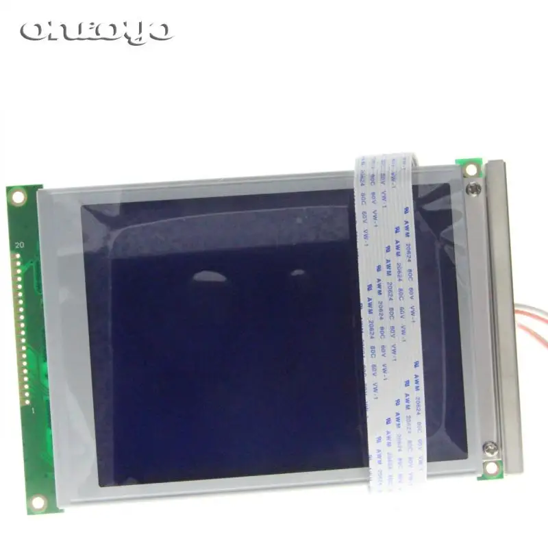 EBY01260 Display LCD Indication Vessel LMG6911RPBC-00T For Barudan Embroidery Machine Spare Parts