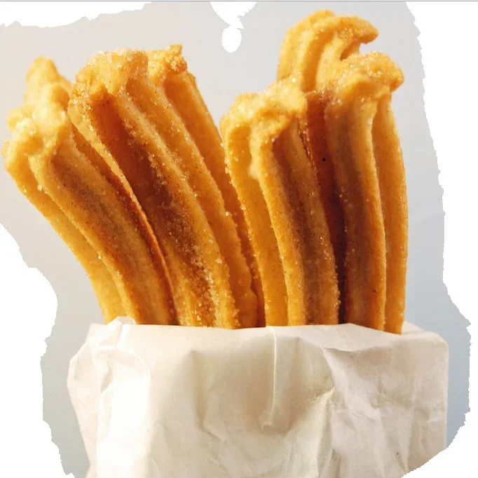 Macchina automatica per la produzione di Churros spagnoli Macchina per Churros Spagna