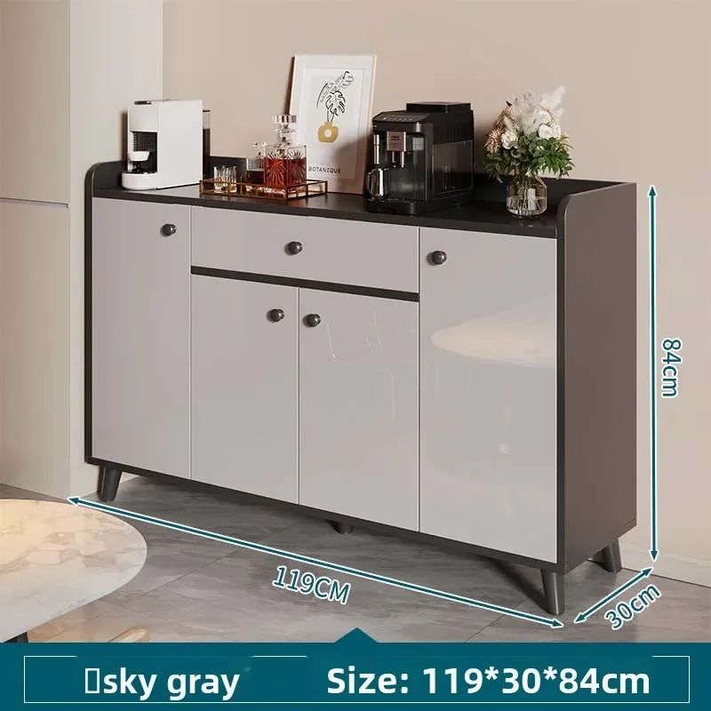 Home Door Shoe Cabinet Home Door Porch Storage Storage Cabinet Integrated Shoe Rack