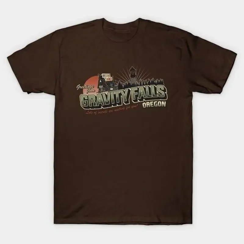 Greetings From Gf T Shirt