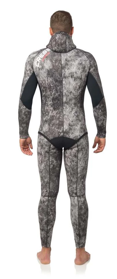 CRESSI Apnea Camou Wetsuit Man Two-piece Wetsuit 3.5 mm