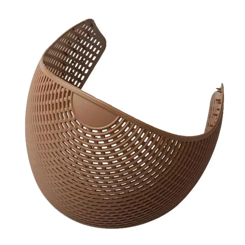 Kopftuch-Fixierband Muslimischer Schleier-Basiskappe mit Zähnen Rutschfest Malaysia Haarband Haaraccessoires für Frauen – Detail 5