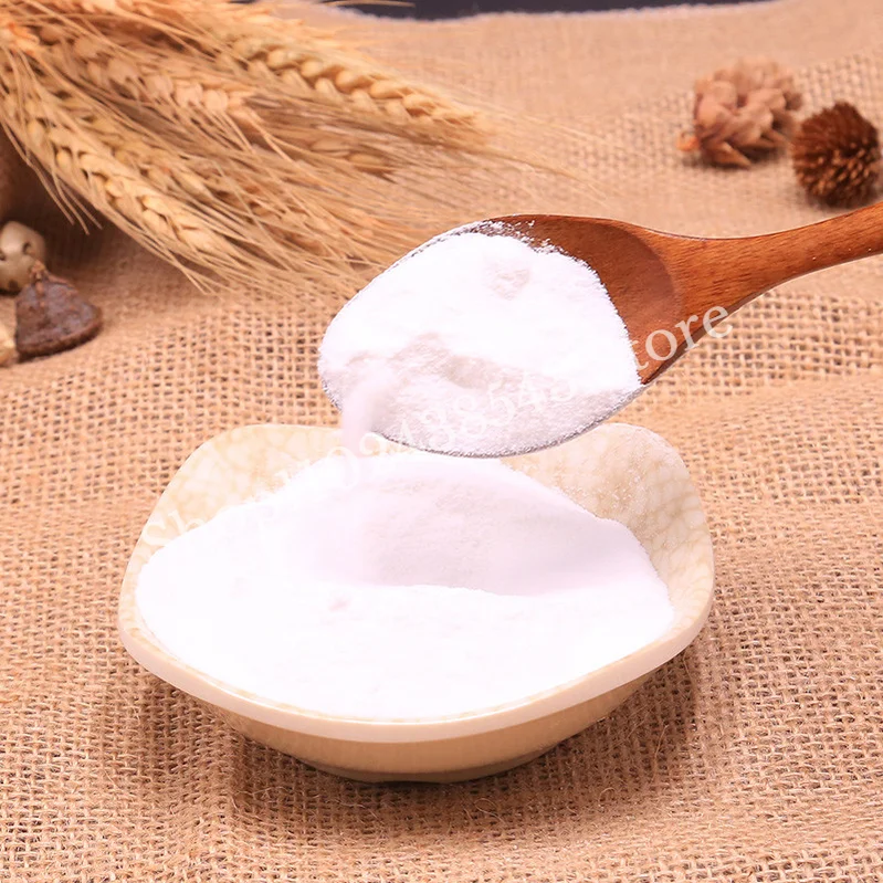 100 gram Carboxy Methyl Cellulose Sodium CMC Food Grade with low price free shipping