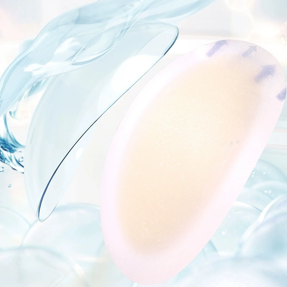 10pcs 젤 신발 스티커 소프트 하이드로 콜로이드 패드 통증 완화 물집 발가락 무지 골드 굳은 살 마찰 압력 반점 발 뒤꿈치 패치