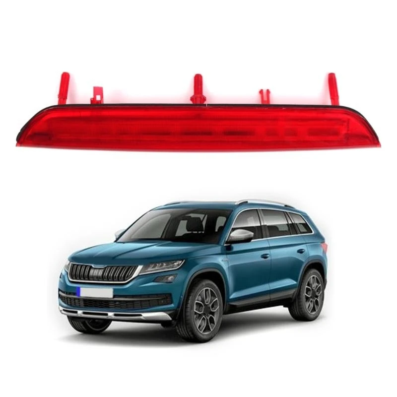 

A2UC High Level Brake Light for Octavia Mk2 Estate 2004-2013 3rd Brake Stop Lamp Rear Brake Warning Lamp