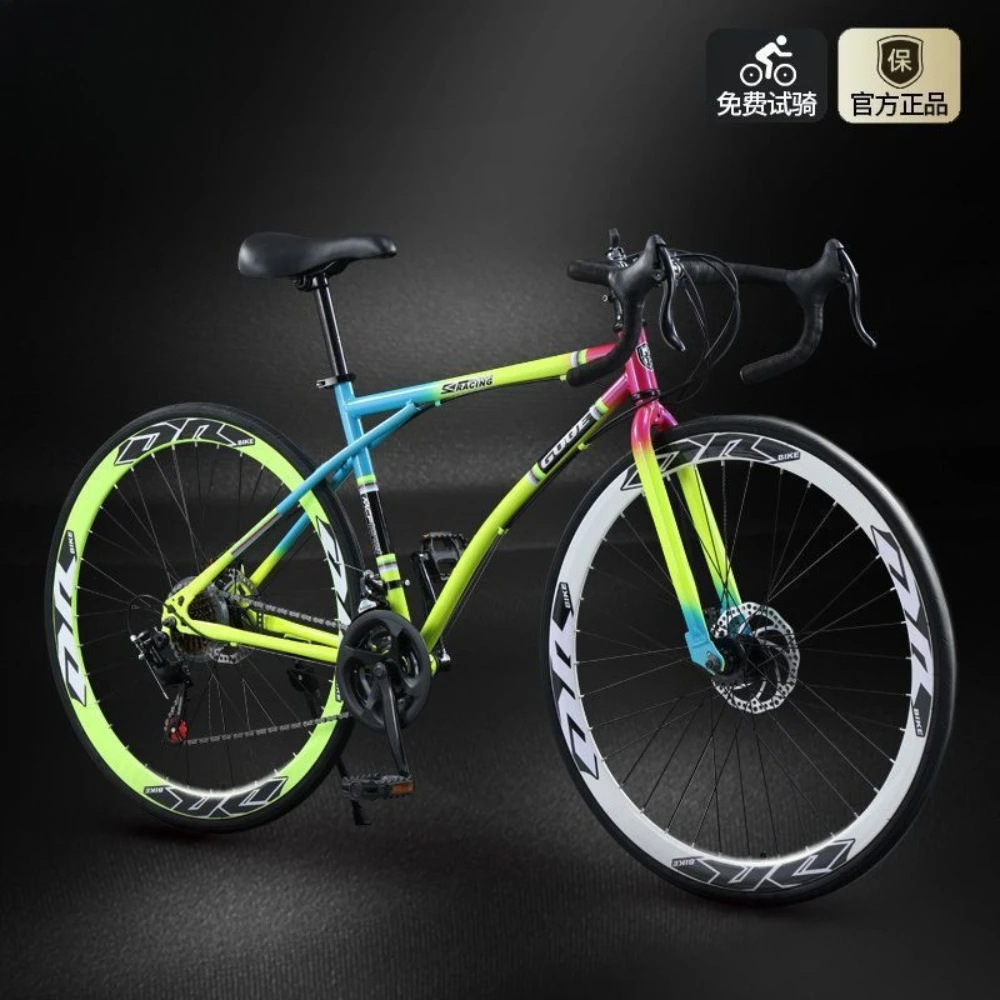 Bicicleta de velocidade variável, ciclismo de estrada, transporte escolar, curva, atividade muscular, bicicleta voadora, estudantes com freio a disco duplo