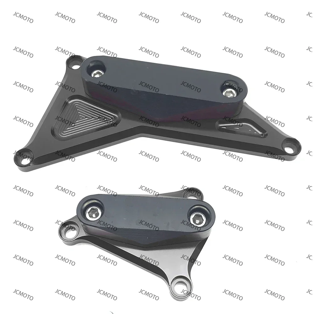 

K47 S1000R S1000XR HP4 For BMW S1000RR S1000 S 1000 RR 2009-2018 Motorcycle Engine Case Saver Cover Guard Crash Pad Frame Slide